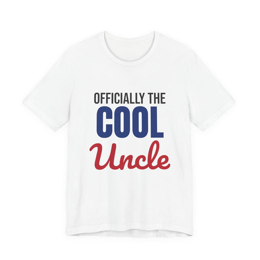 Officially the Cool Uncle Shirt