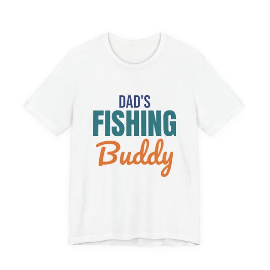 Dad's Fishing Buddy Shirt