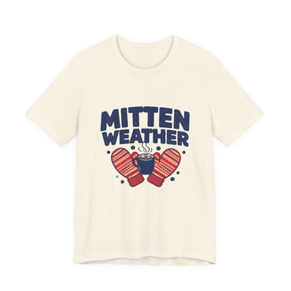 Mitten Weather Hot Cocoa Shirt