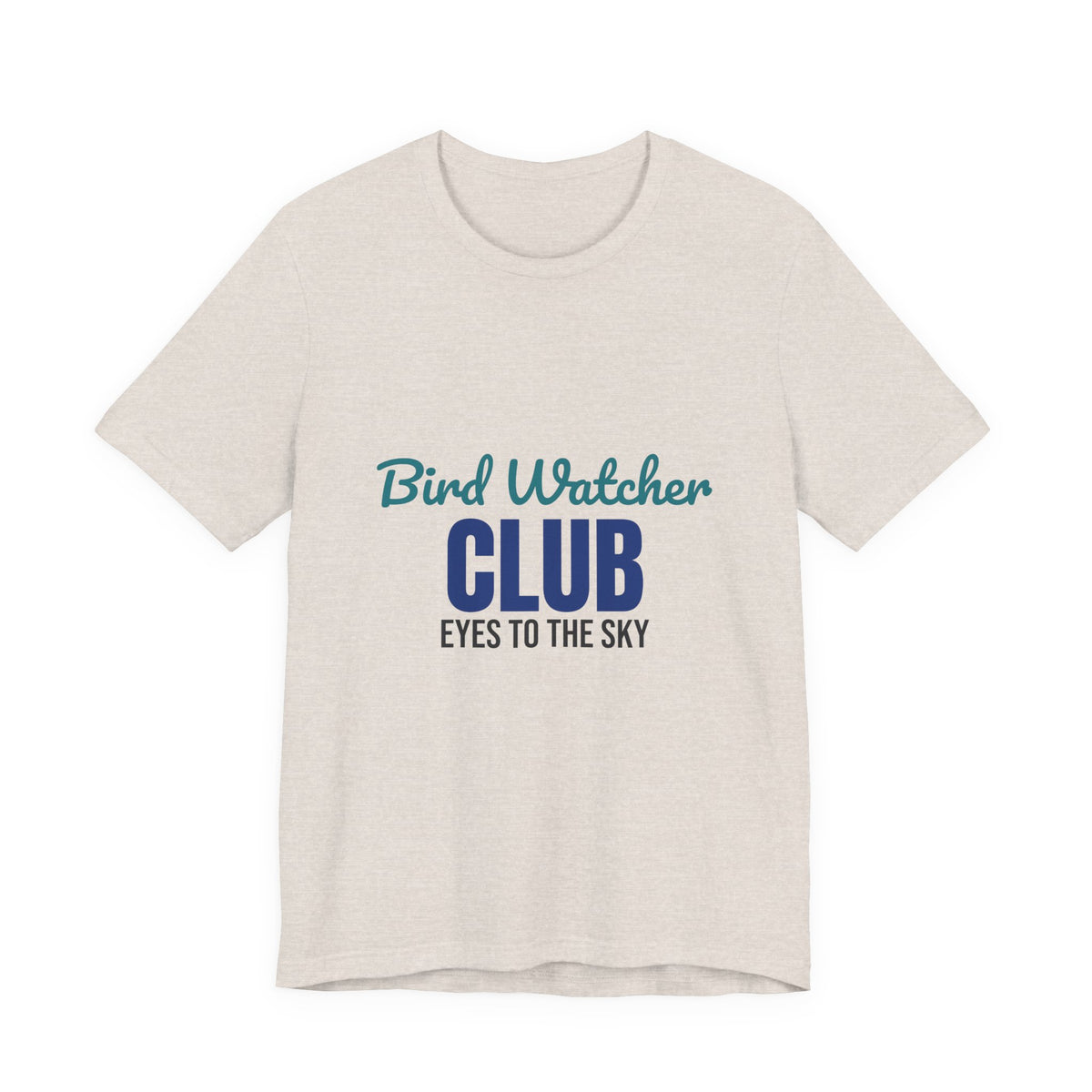 Bird Watcher Club Eyes to the Sky Shirt, Bird Watcher T-Shirt, Birding Gift