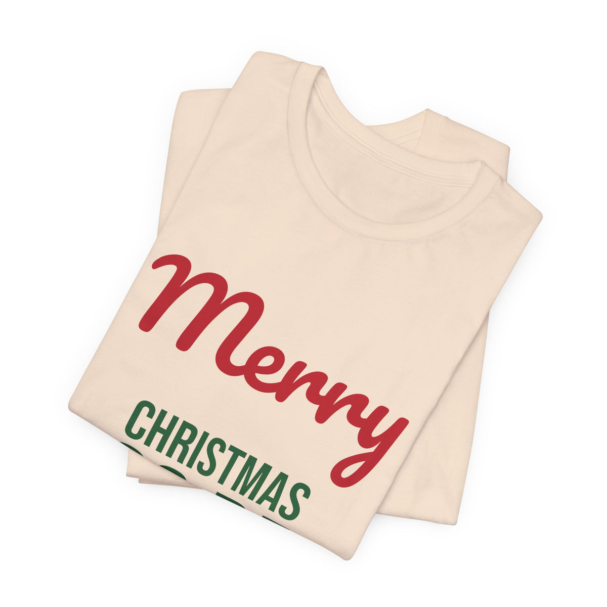 Merry Christmas Dog Dad Shirt, Dog Dad Christmas T-Shirt, Dog Lover Gift