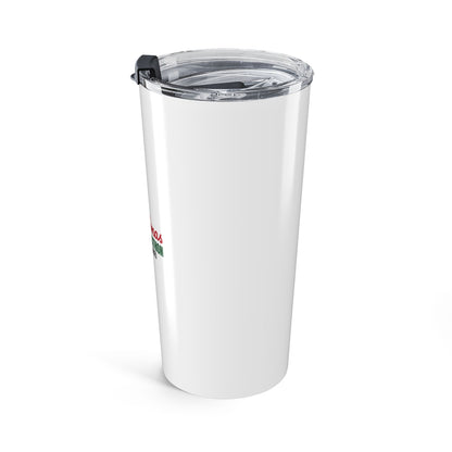 Christmas Movie Marathon Snacks Required Tumbler, Christmas Movie Marathon Travel Tumbler 20oz