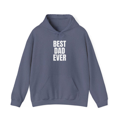 Best Dad Ever Hoodie