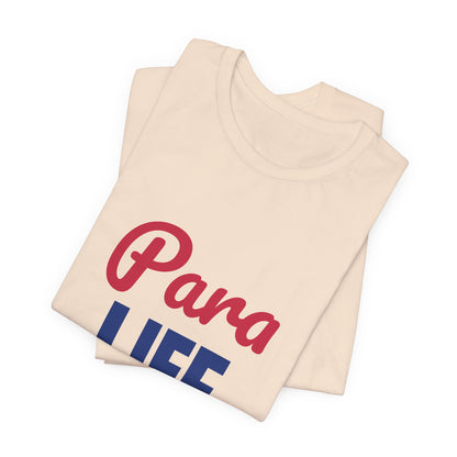 Para Life Here For Every Kid Shirt, Paraprofessional T-Shirt, Para Gift