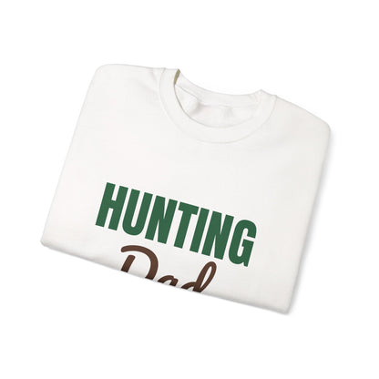 Hunting Dad Up Before the Sun Sweatshirt, Hunting Dad Crewneck