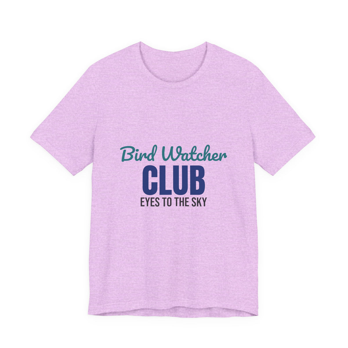 Bird Watcher Club Eyes to the Sky Shirt, Bird Watcher T-Shirt, Birding Gift