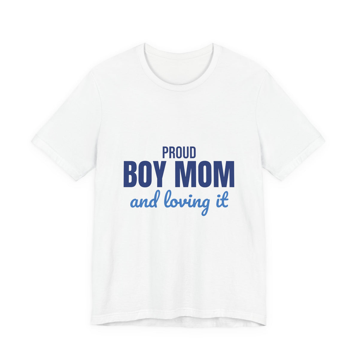 Proud Boy Mom Shirt