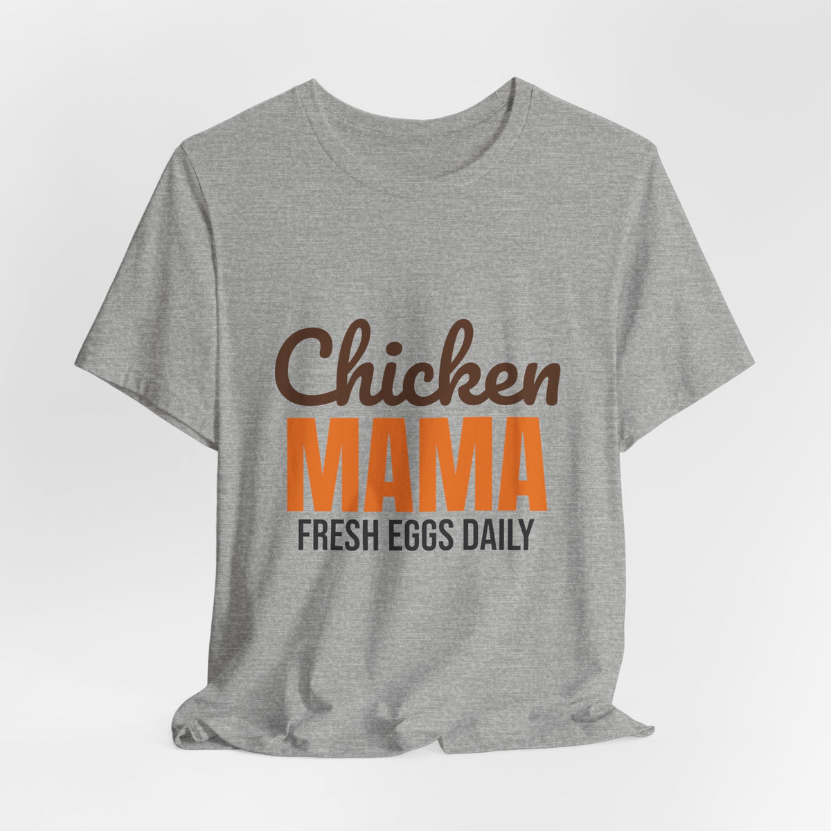 Chicken Mama Fresh Eggs Daily Shirt, Chicken Mama T-Shirt, Chicken Lover Gift