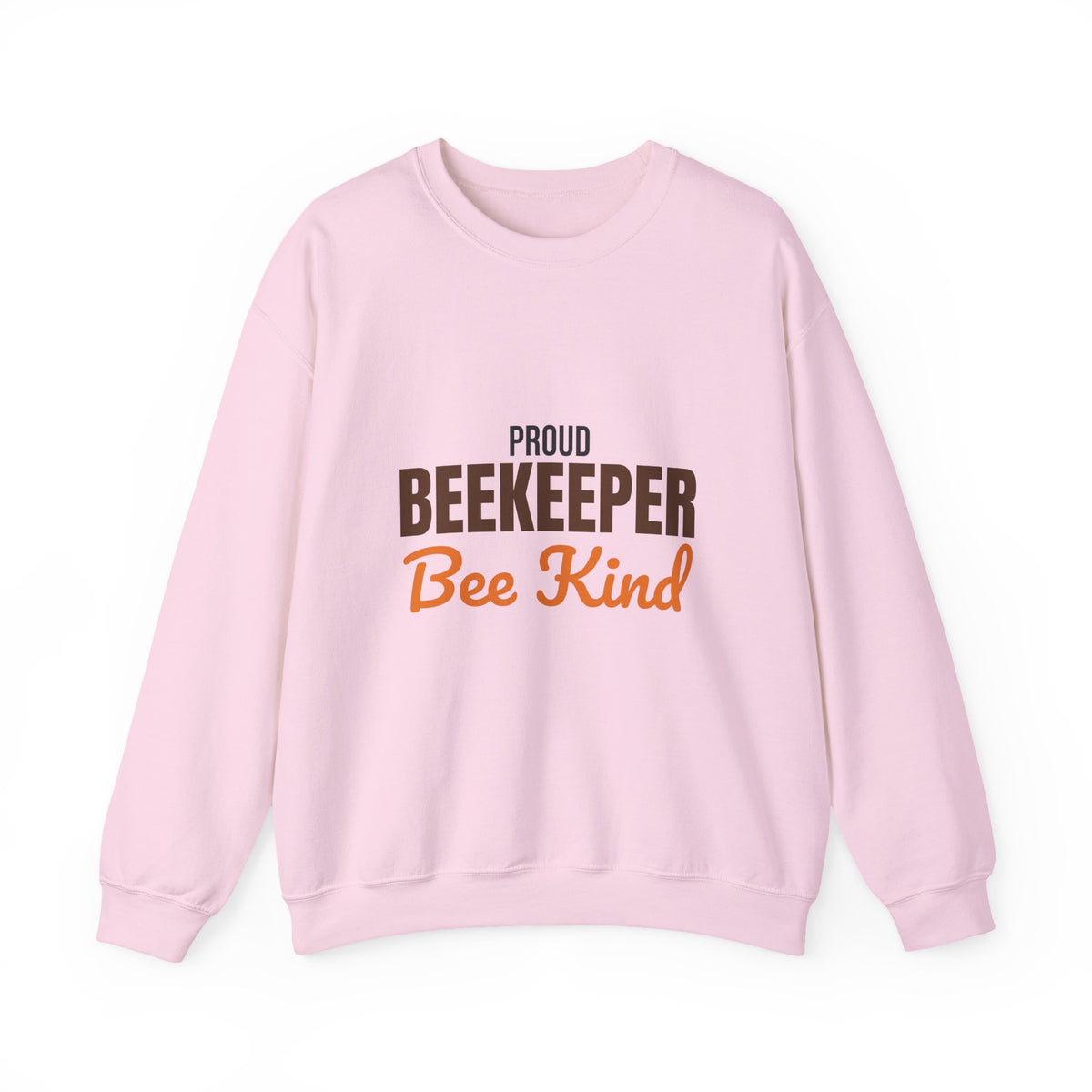 Proud Beekeeper Bee Kind Sweatshirt, Beekeeper Crewneck