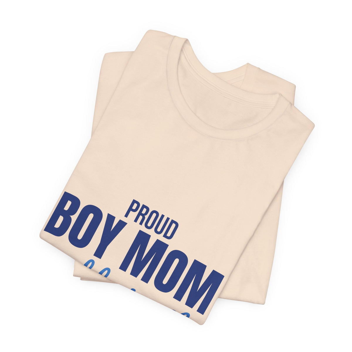 Proud Boy Mom Shirt, Mom T-Shirt, Gift for Mom from Son