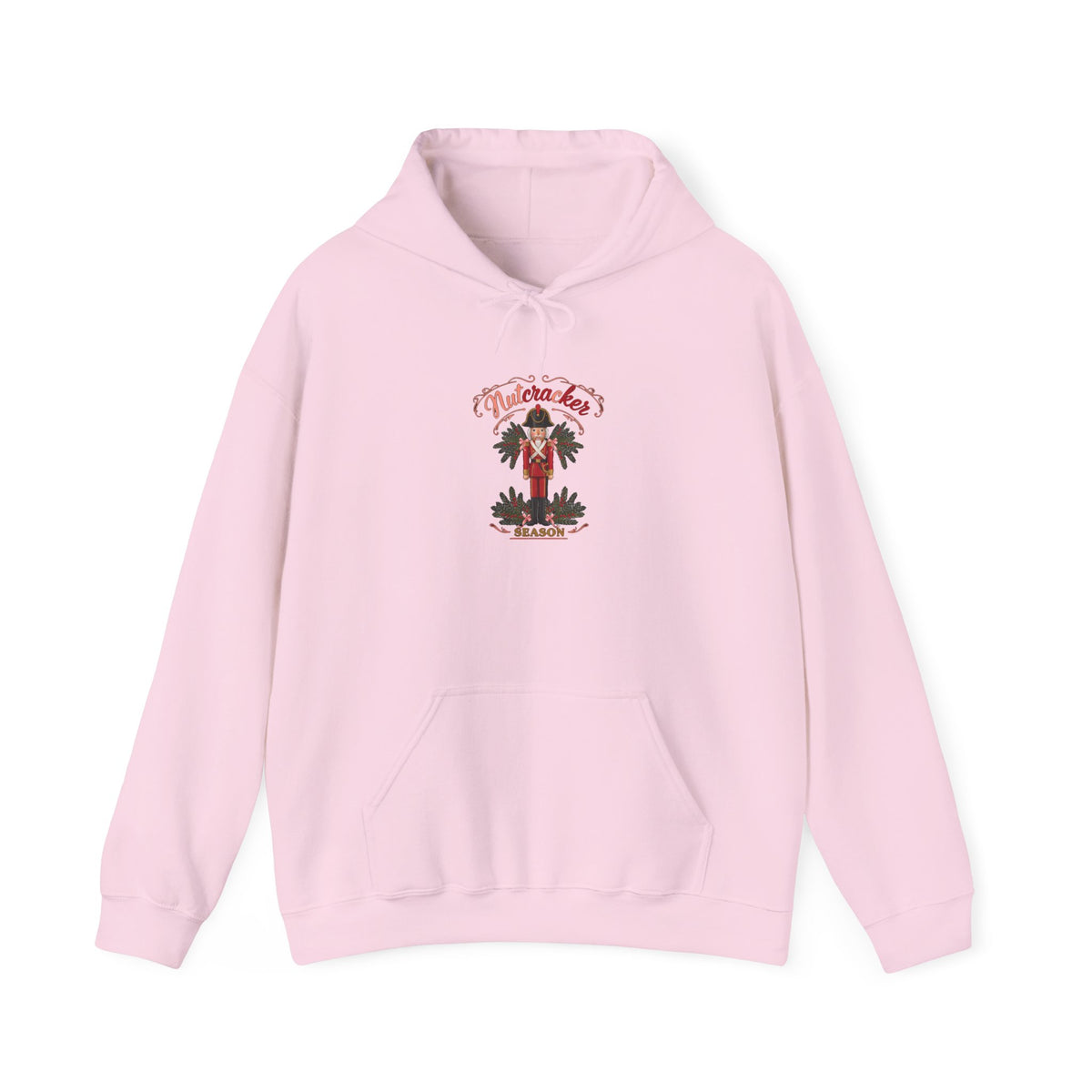 Nutcracker Season Hoodie, Vintage Nutcracker Hooded Sweatshirt