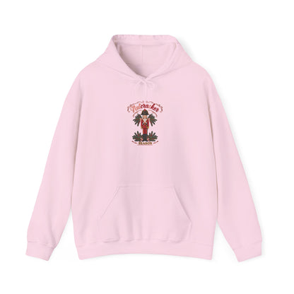 Nutcracker Season Hoodie, Vintage Nutcracker Hooded Sweatshirt