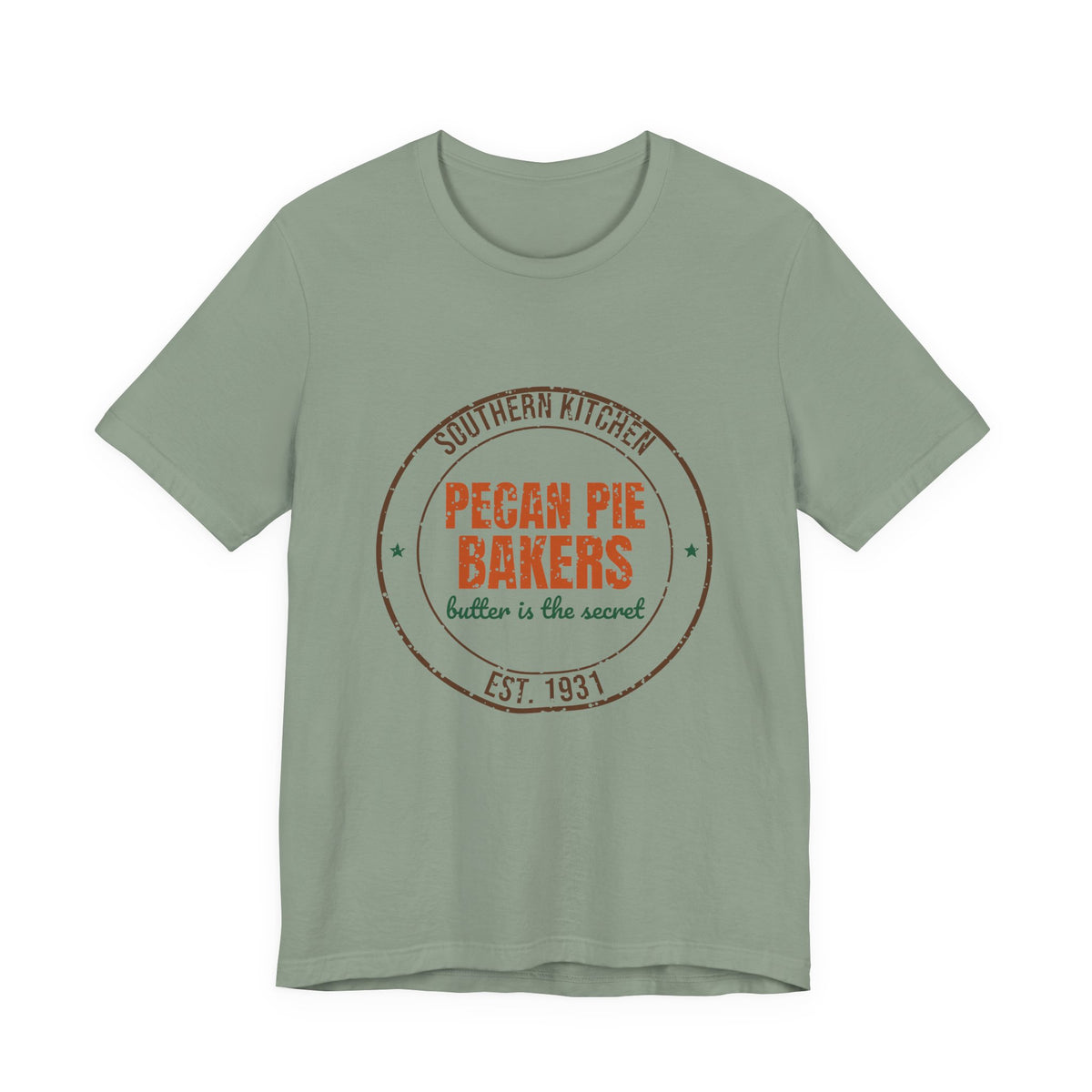 Southern Kitchen Pecan Pie Bakers Est. 1931 Shirt, Vintage Thanksgiving T-Shirt, Vintage Thanksgiving Gift
