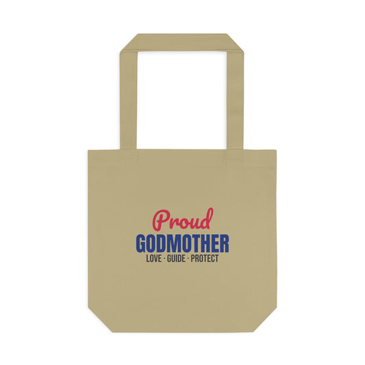 Proud Godmother Tote Bag