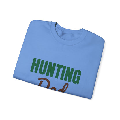 Hunting Dad Up Before the Sun Sweatshirt, Hunting Dad Crewneck