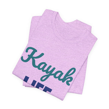 Kayak Life Paddle Relax Repeat Shirt, Kayaking T-Shirt, Paddling Gift