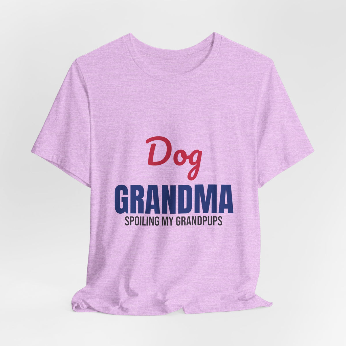 Dog Grandma Spoiling My Grandpups Shirt, Dog Grandma T-Shirt, Dog Lover Gift