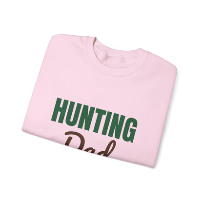 Hunting Dad Up Before the Sun Sweatshirt, Hunting Dad Crewneck