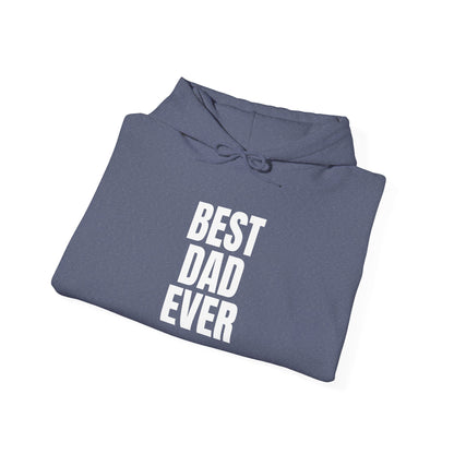 Best Dad Ever Hoodie