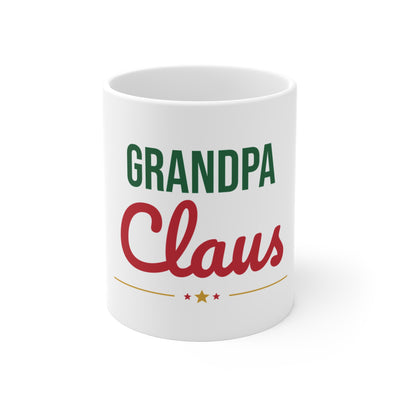 Grandpa Claus Mug