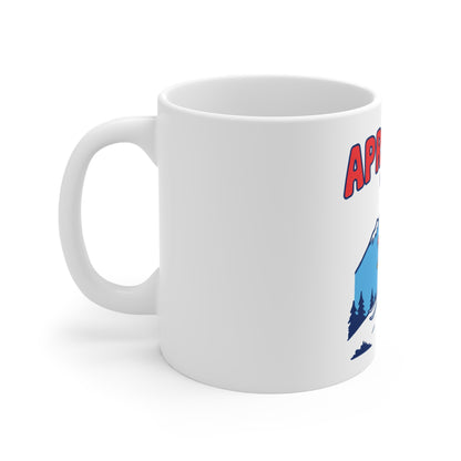Apres Ski Club Mug