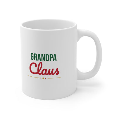 Grandpa Claus Mug