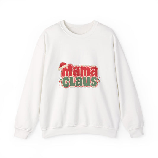 Mama Claus Sweatshirt