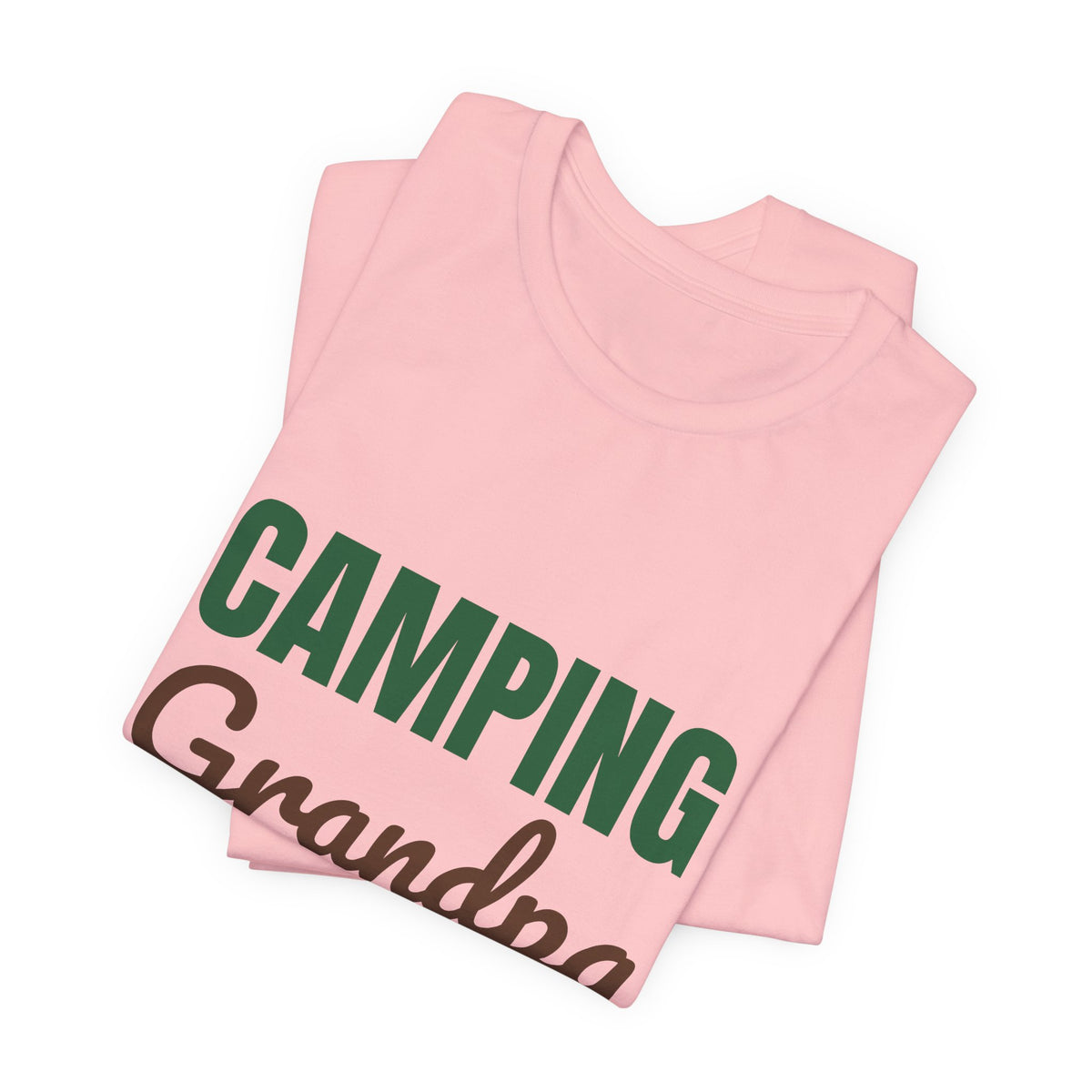 Camping Grandpa Shirt, Camping Grandpa T-Shirt, Grandpa Gift