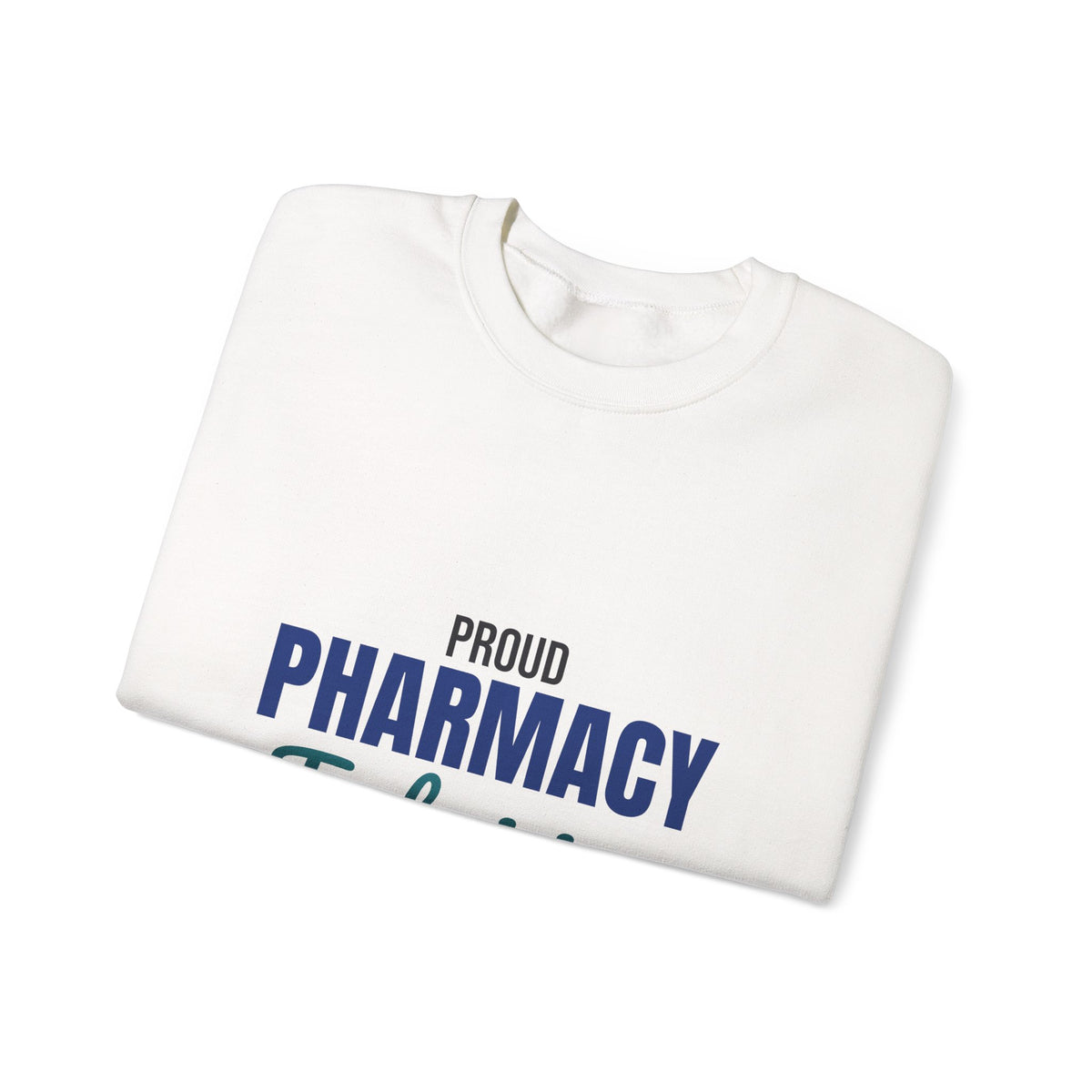 Proud Pharmacy Technician Sweatshirt, Pharmacy Tech Crewneck Sweatshirt