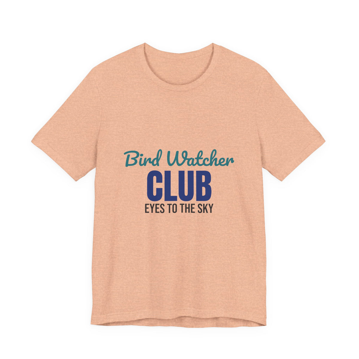Bird Watcher Club Eyes to the Sky Shirt, Bird Watcher T-Shirt, Birding Gift