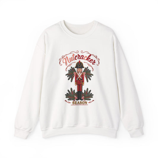 Nutcracker Season Sweatshirt