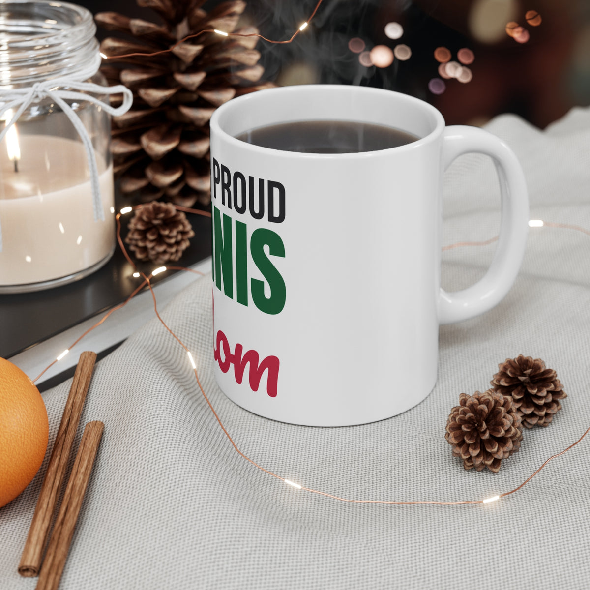 Tennis Mom Mug gift