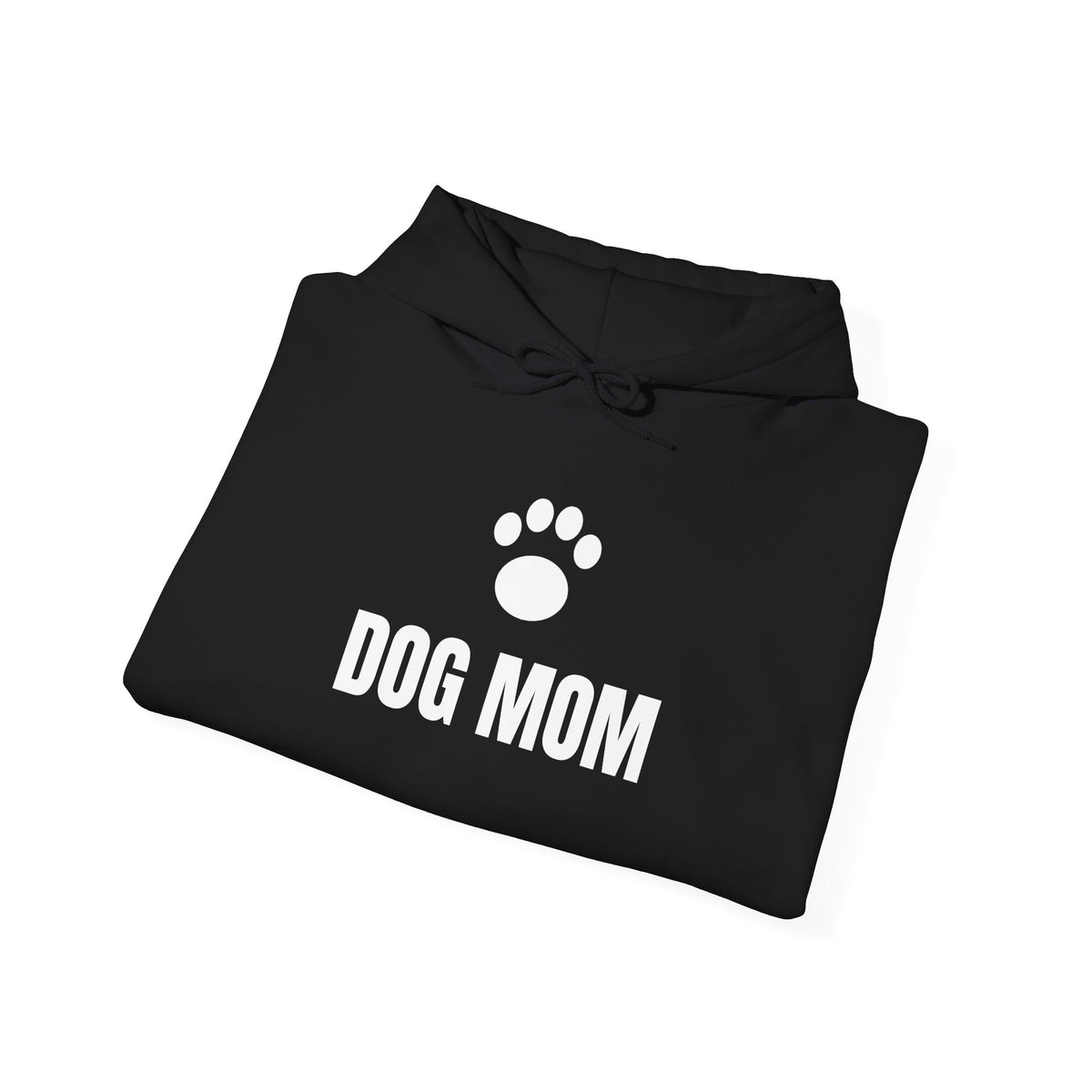 Dog Mom Hoodie