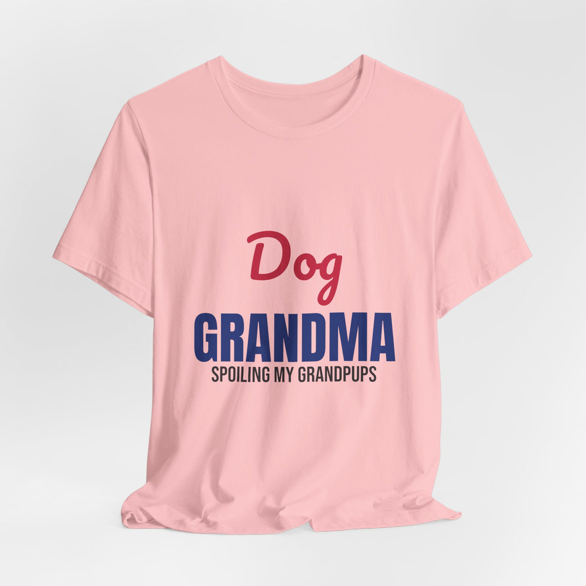 Dog Grandma Spoiling My Grandpups Shirt, Dog Grandma T-Shirt, Dog Lover Gift