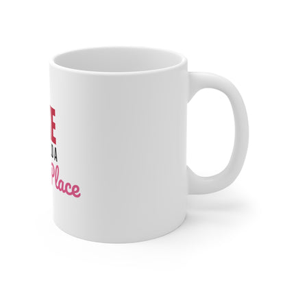 Bake the World a Better Place Mug