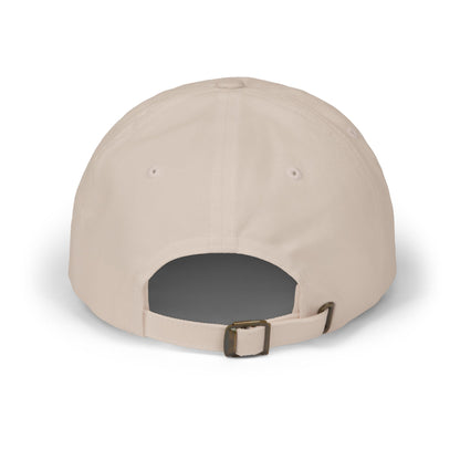 Custom Embroidered Dad Hat - Add Your Logo or Text (Personalized)