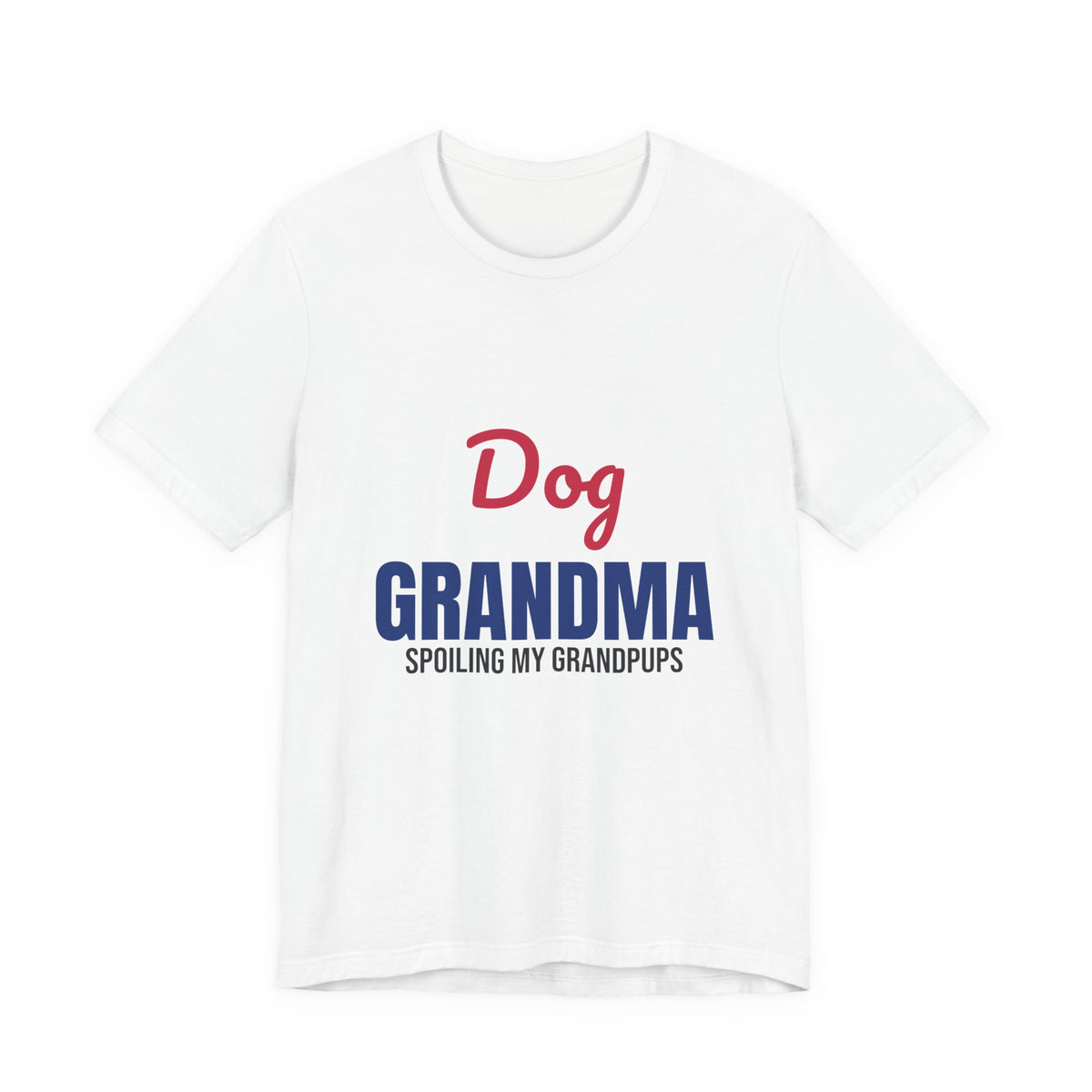 Dog Grandma Spoiling My Grandpups Shirt