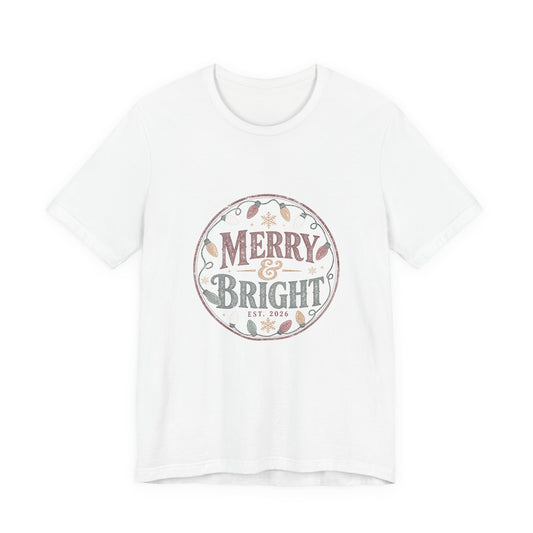 Merry and Bright Shirt