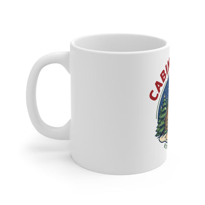 Cabin Season Mug