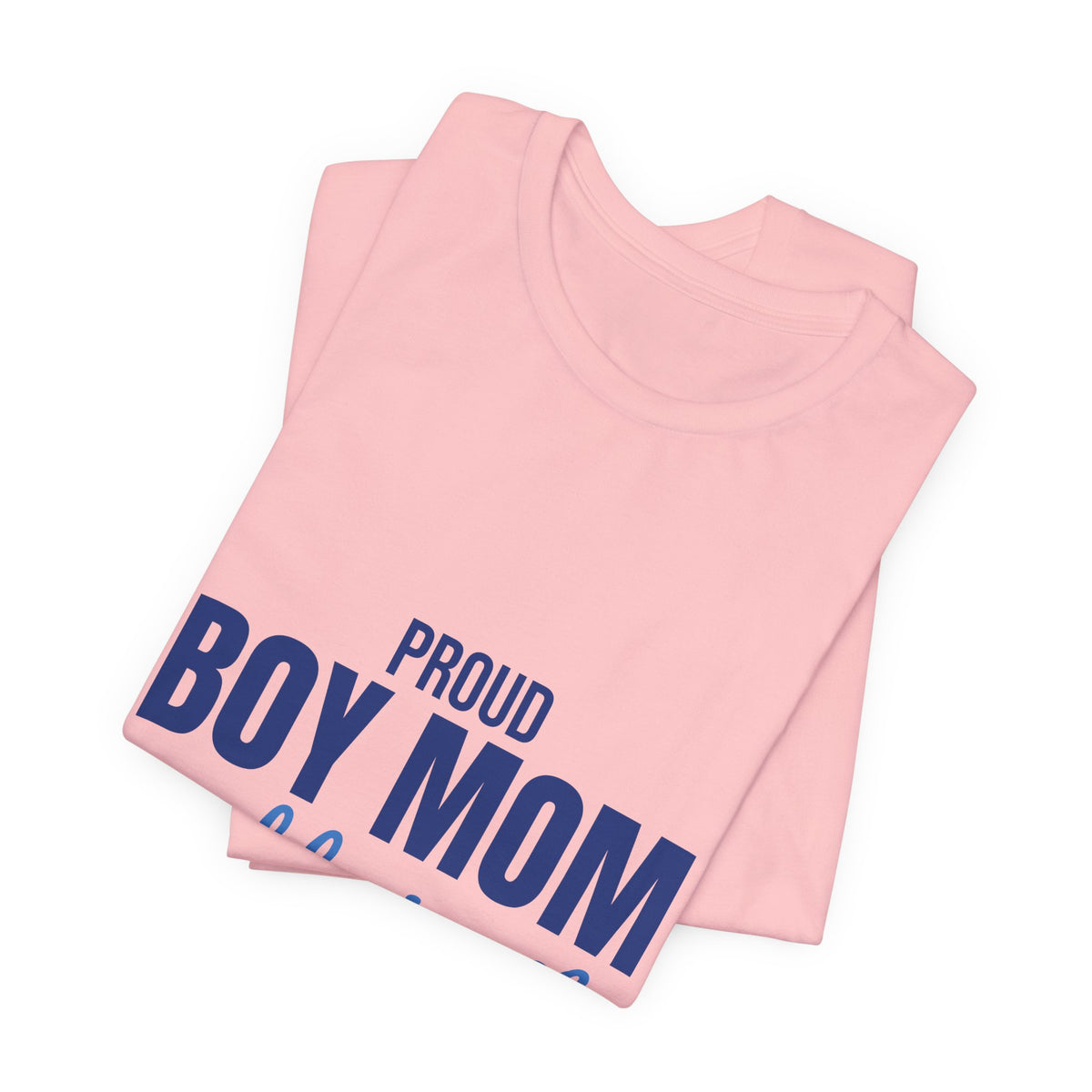 Proud Boy Mom Shirt, Mom T-Shirt, Gift for Mom from Son