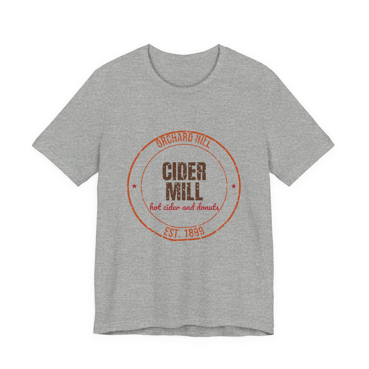 Orchard Hill Cider Mill Est. 1899 Shirt, Vintage Fall T-Shirt, Vintage Fall Gift