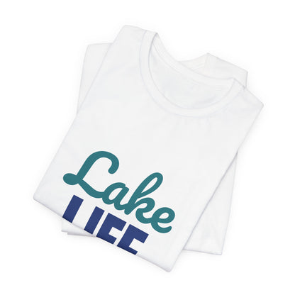 Lake Life Sun Water Good Vibes Shirt, Lake Life T-Shirt, Lake House Gift