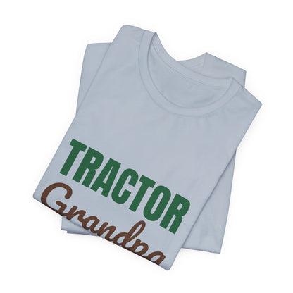 Tractor Grandpa Plowing Through Retirement Shirt, Tractor Grandpa T-Shirt, Farmer Gift