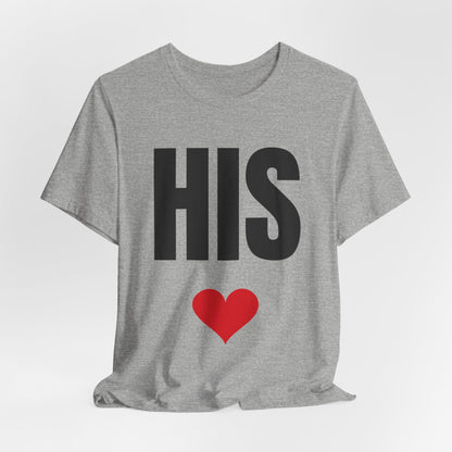 HIS T-Shirt