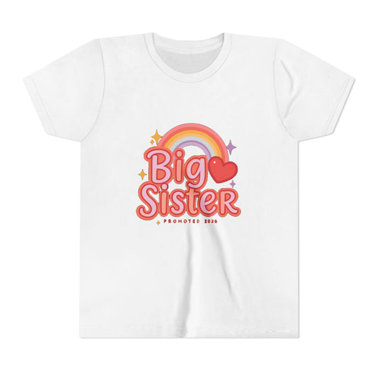 Big Sister Shirt 2026