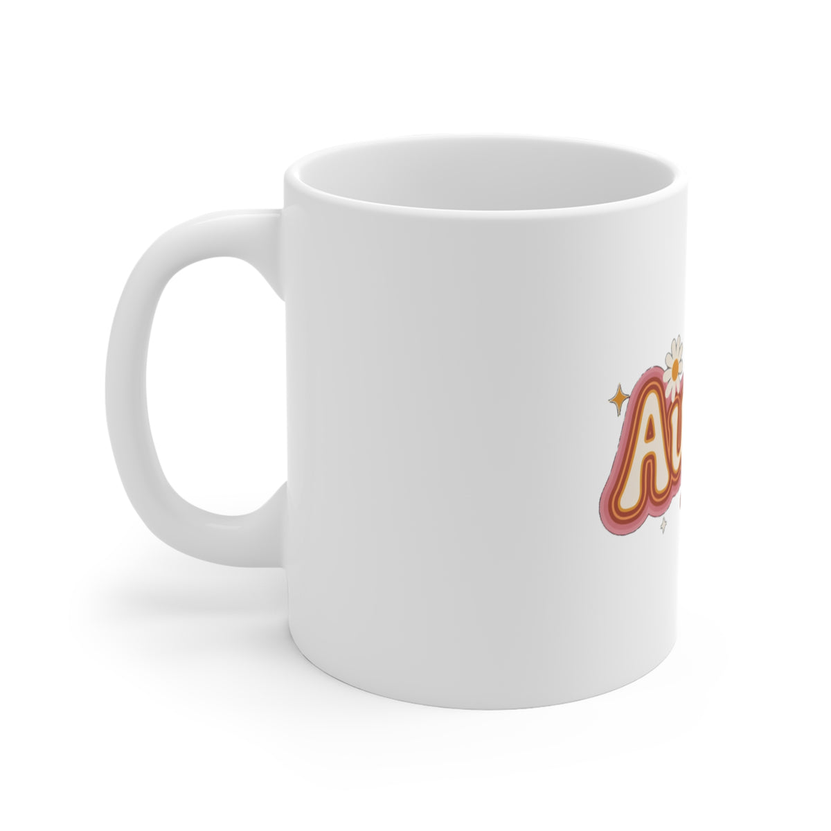 Auntie Est 2026 Mug, New Aunt Coffee Mug, Pregnancy Announcement Gift 11oz
