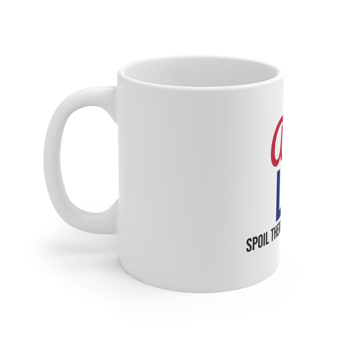 Aunt Life Spoil Them Send Them Home Mug