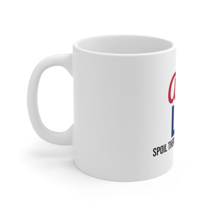 Aunt Life Spoil Them Send Them Home Mug