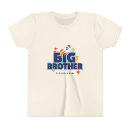 Big Brother Shirt 2026, Kids Big Brother T-Shirt, Sibling Pregnancy Announcement Tee