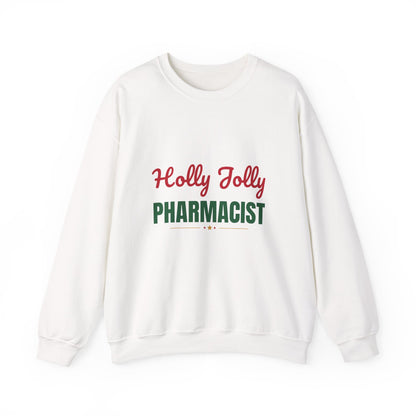 Holly Jolly Pharmacist Sweatshirt